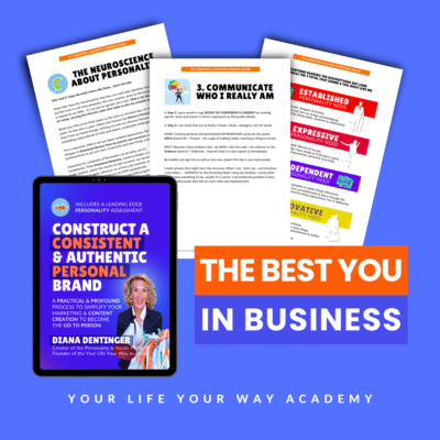 Construct an Authentic Brand PDF & Mini Master Classes