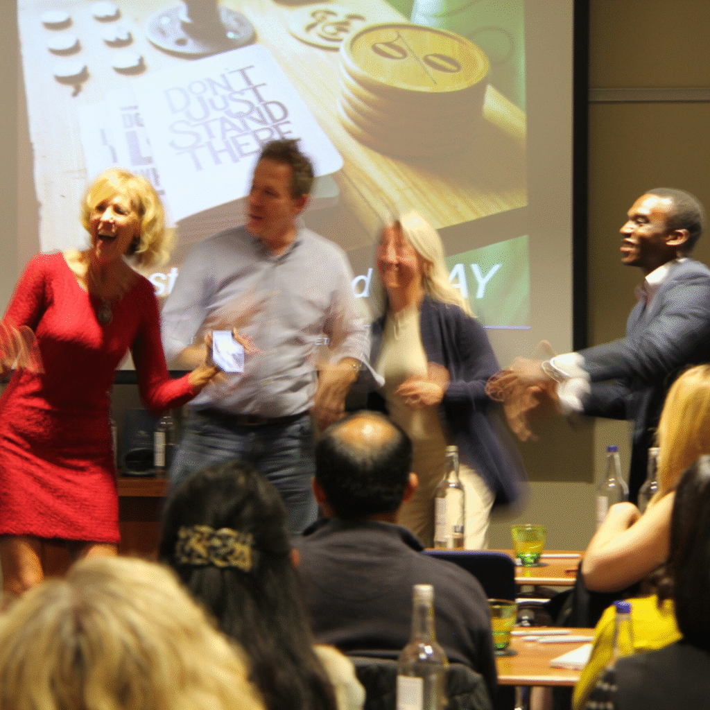 Diana Dentinger Speaker on Your Personality Needs Profile