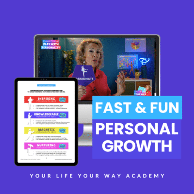 Play with Personality PDF + Mini Master Classes & Assessment