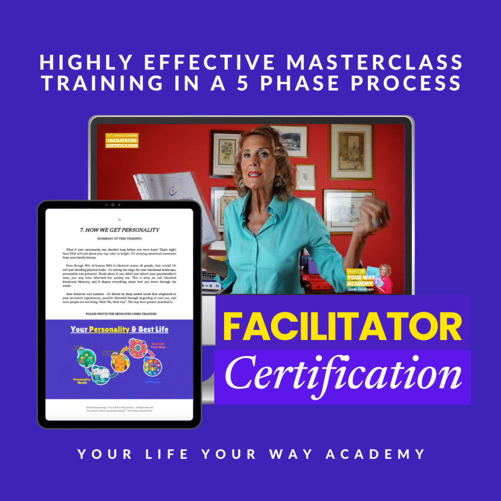 Phase 1 Facilitator Certification with Diana Dentinger 6