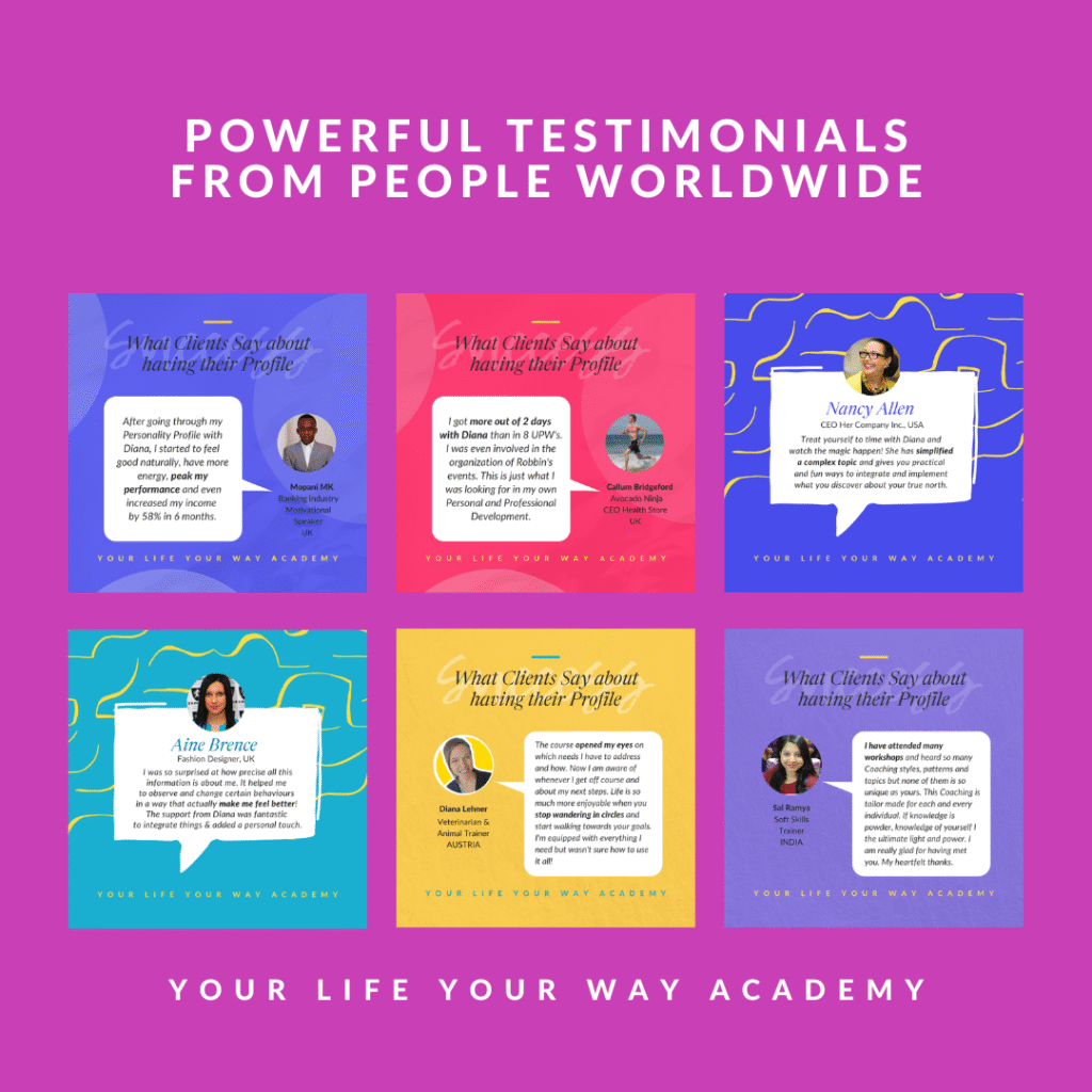 Figure Out Your Real Life Purpose with Diana Dentinger