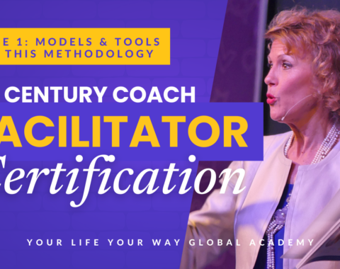 Phase 1 Coach Facilitator Certification