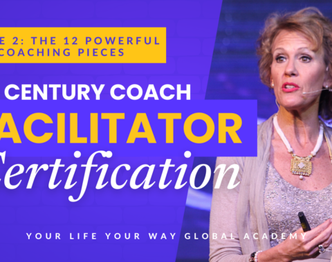 Phase 2 Coach Facilitator Certification