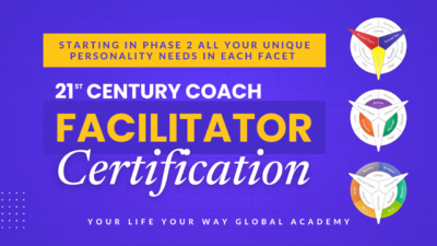 Phases 3 & 4 of All Your Unique Personality Needs