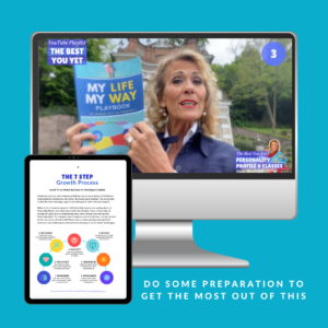 Preparations to get Your Life Your Way Profile by Diana Dentinger