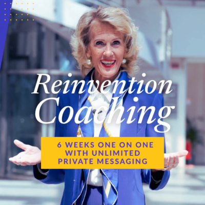 Coaching 6 VIP Sessions with Unlimited Messaging