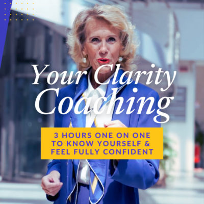 Coaching 3 Hour Session with Personality Profile