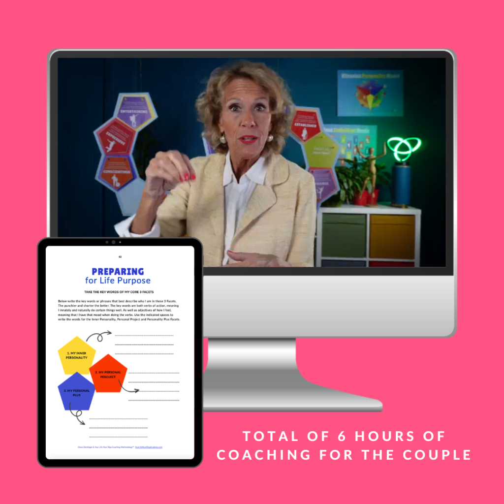 Couples Coaching with Diana Dentinger on Your Life Your Way Academy0