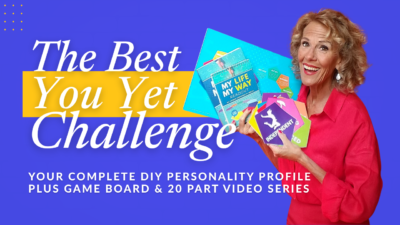 Best You Yet Personality Profile and 21 Day Challenge