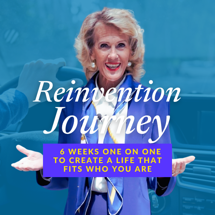 Diana Dentinger 6 Weeks One on One Coaching on Your Life Your Way Academy