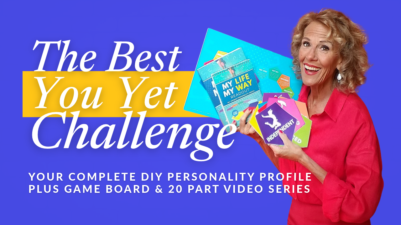 Best You Yet Personality Profile Plus 21 Day Challenge