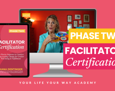 Phase 2 Coach Facilitator Certification
