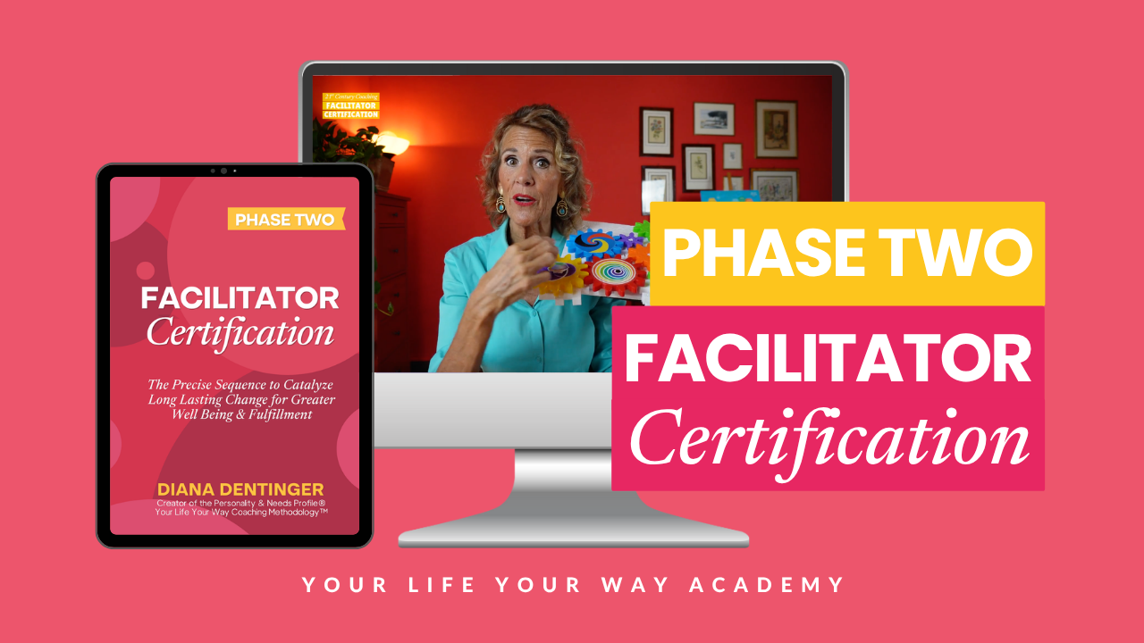 Phase 2 Coach Facilitator Certification