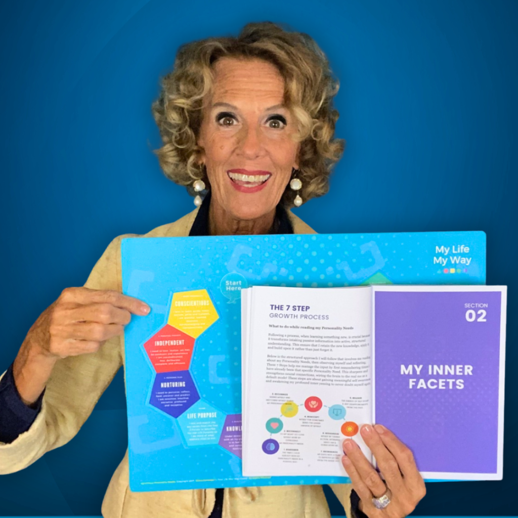 Back to School to Be You with Diana Dentinger on Your Life Your Way Academy 18