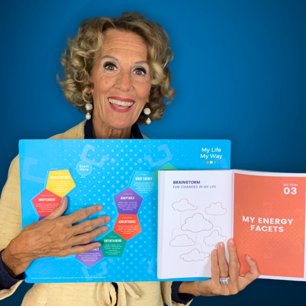 Back to School to Be You with Diana Dentinger on Your Life Your Way Academy 19